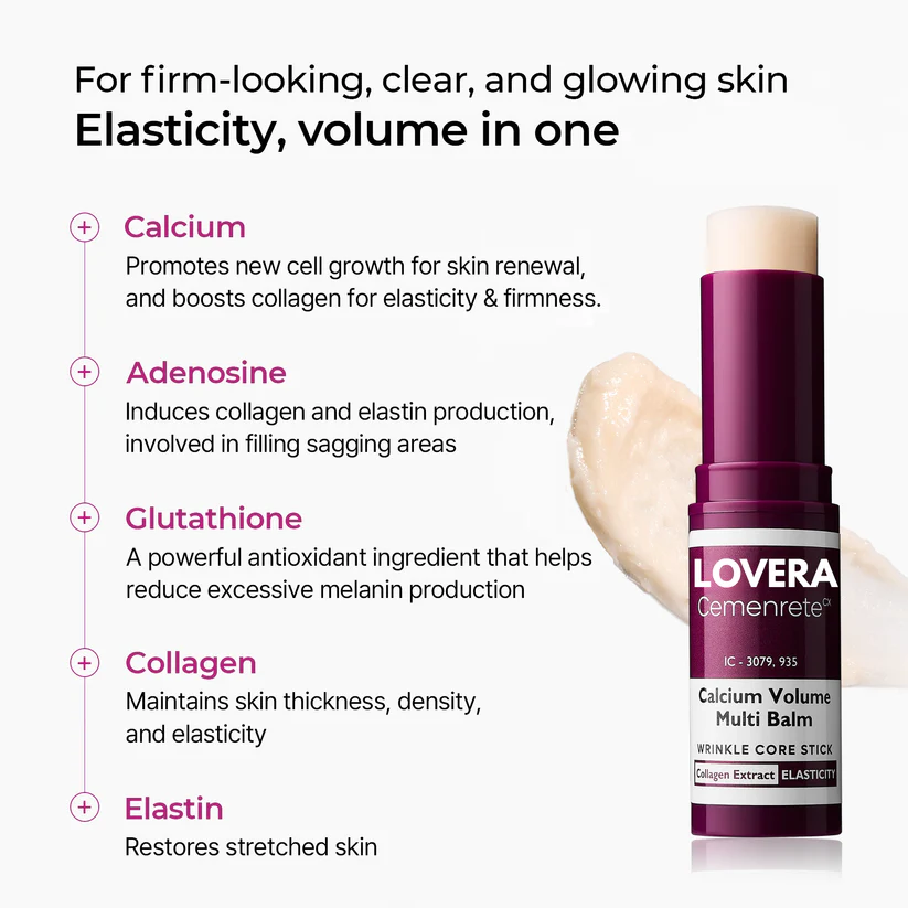 Calcium Volume Multi Balm