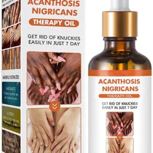 Oveallgo™ Therapy Oil for Acanthosis Nigricans