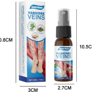 Goodbye Veins - Varicose Veins Spray