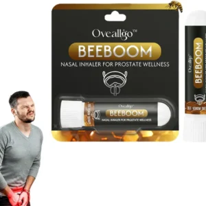BeeBoom Nasal Inhaler for Prostate Wellness