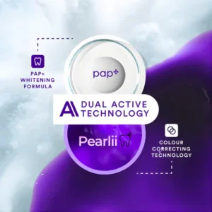 Pearlii™ Teeth Whitening Strips