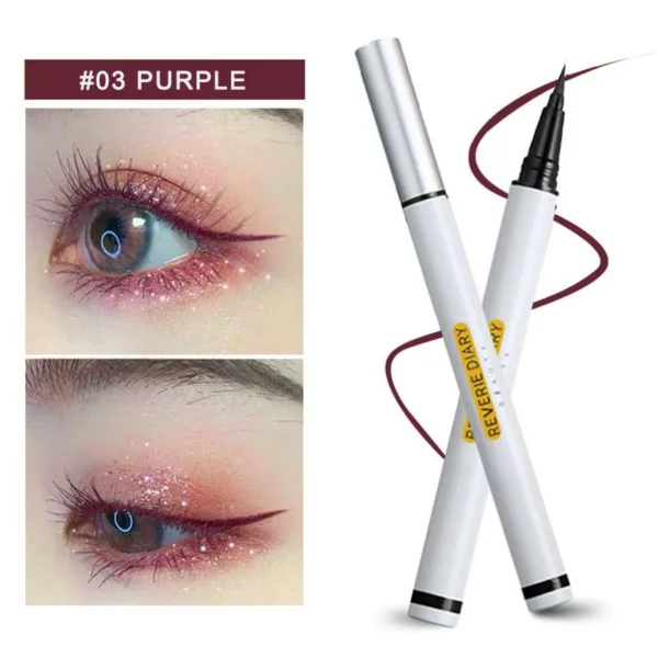 Colorful Waterproof Quick-Drying Magic Eyeliner Pencil