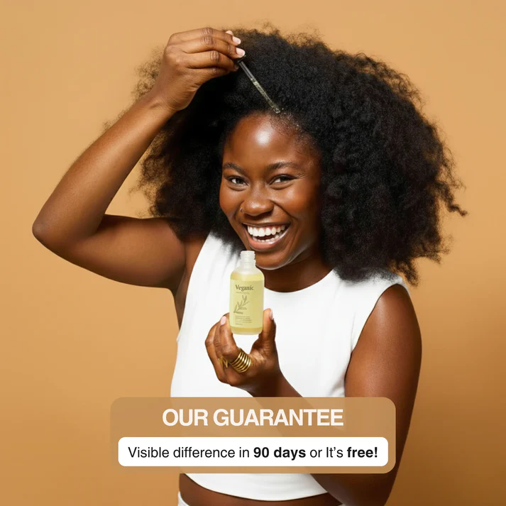 Veganic Hair Growth Oil