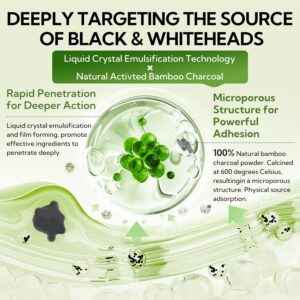 LANBENA BAMBOO & CHARCOAL BLACKHEADS REMOVER