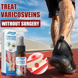 Goodbye Veins - Varicose Veins Spray