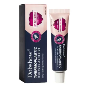 Dobshow® Thermoplastic Denture Adhesive