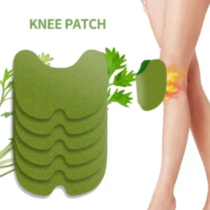 MD Herbal Knee Patches – Instant Pain Relief in One Patch