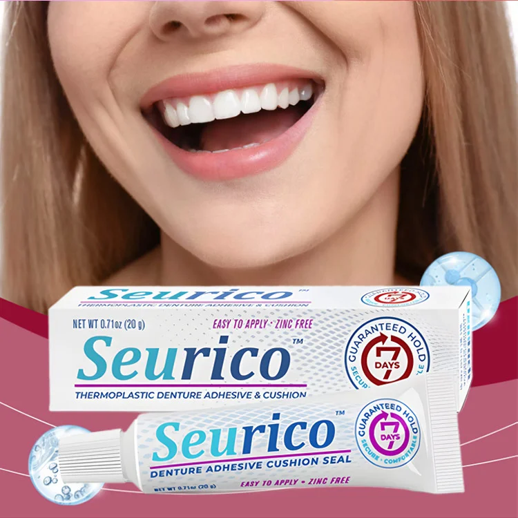 Human Food Grade Thermoplastic Denture Adhesive