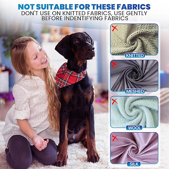 Silicone Pet Hair Remover - Image 4