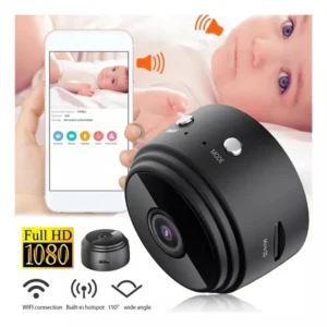 A9 WiFi Mini Spy Camera