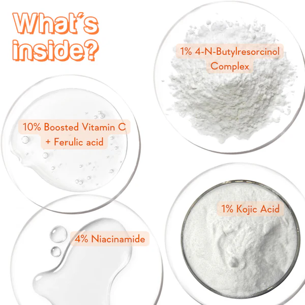 Super Bright Vitamin C16 Serum | 30ml