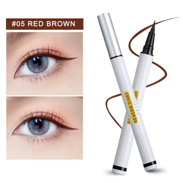 Colorful Waterproof Quick-Drying Magic Eyeliner Pencil