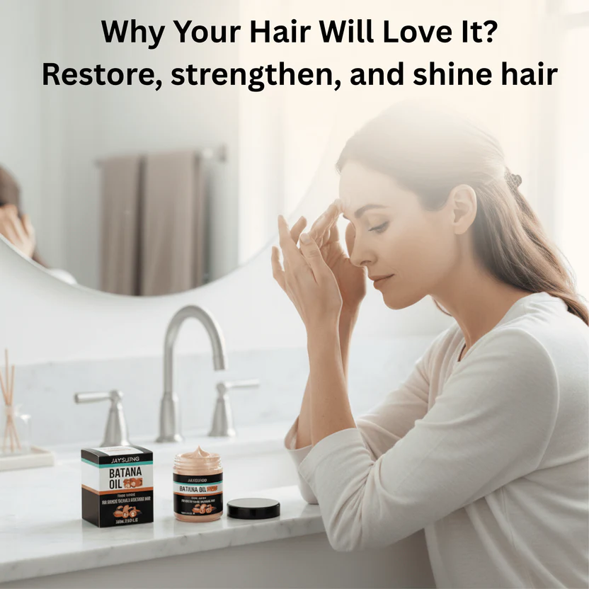 Batana Dense Hair Mask