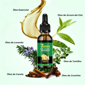 100% Natural Anti-Fungal Treatment