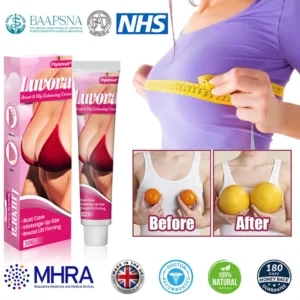 flysmus® Luvora Breast & Hip Enhancing Cream