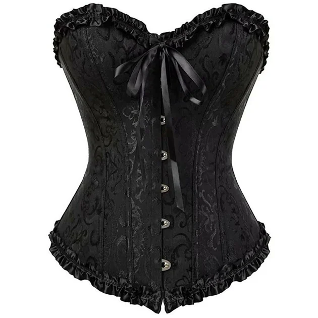WC Victorian Corset – 50% OFF | Super Shaping Edition