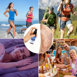 Ourlyard® VascuCare Vein Healing Spray