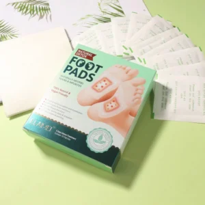 Foot Patches - Pain, Swelling and Burning