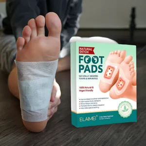 Foot Patches - Pain, Swelling and Burning
