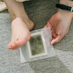 Foot Patches - Pain, Swelling and Burning