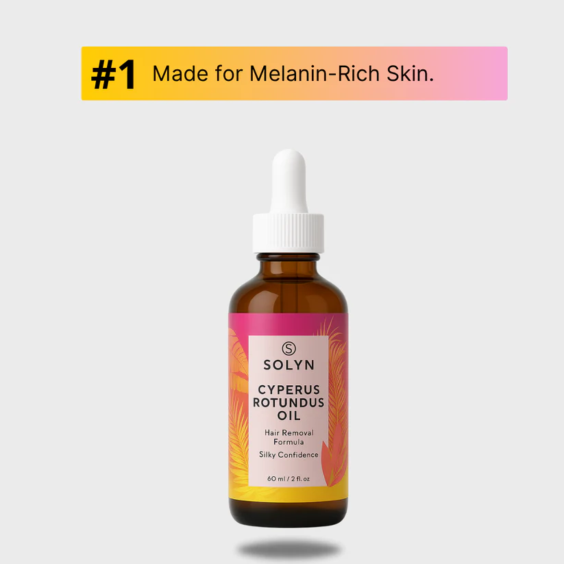 Solyn™ Cyperus Rotundus Skin Serum