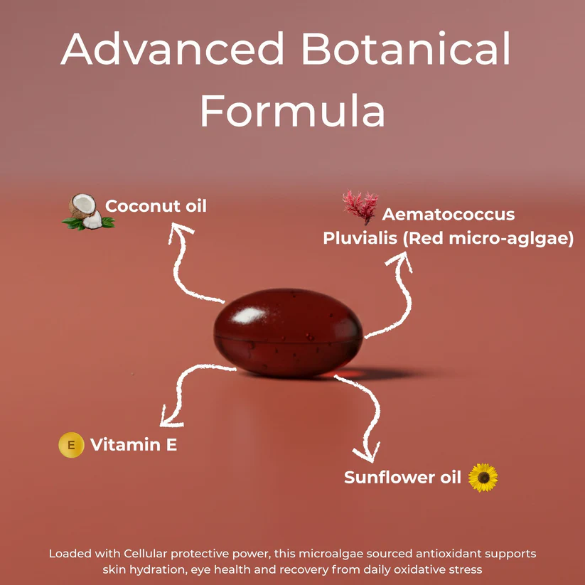 Lumina Cell™ Astaxanthin
