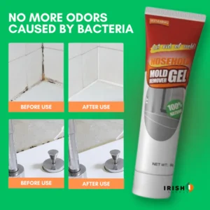 Household Cleaning Gel for Mold & Mildew - CLEANZAP