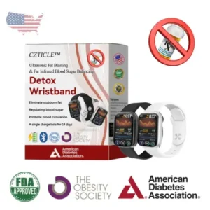 CZTICLE® Ultrasound Fat Reduction & Far Infrared Blood Sugar Balance