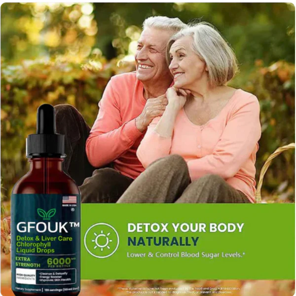 Liver detoxification and care solution