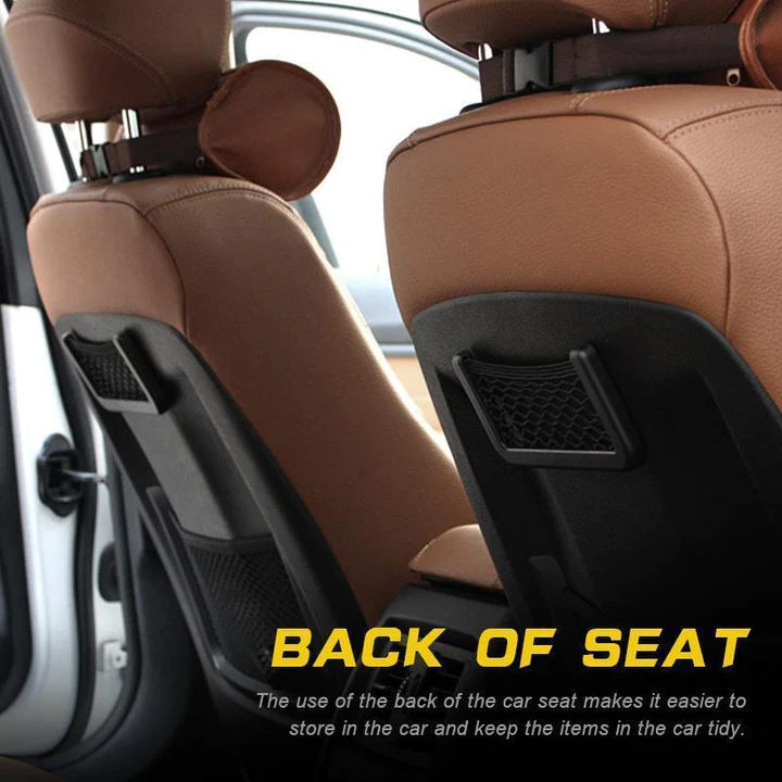 Car Portable Mesh Bag - Image 3