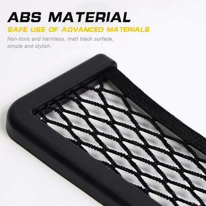 Car Portable Mesh Bag - Image 4