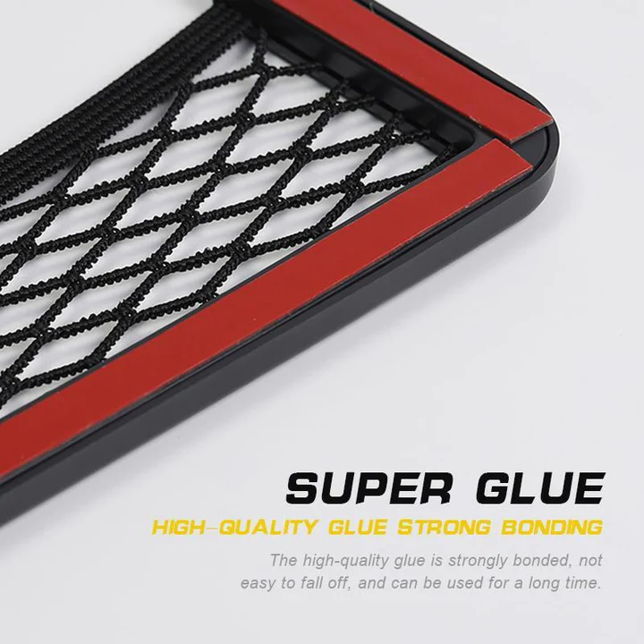 Car Portable Mesh Bag - Image 5
