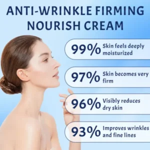 Ceoerty® Anti-Wrinkle Firming Nourish Cream