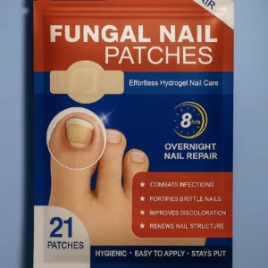 ELAMEI Fungal Nail Patches