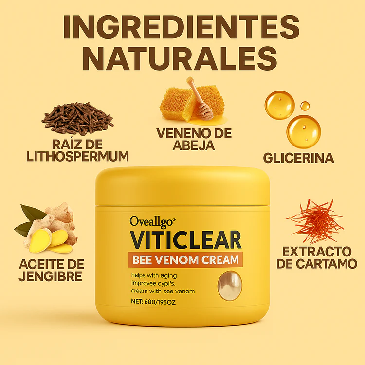 Viticlear - Bee Venom for Spots