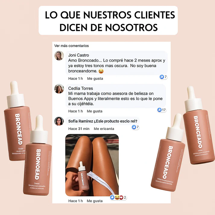 Sunkissed Tan – Golden Skin All Year Round