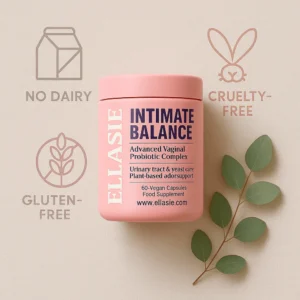 Ellasie Vaginal Probiotic