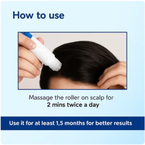 Hair Growth Roll-On Serum