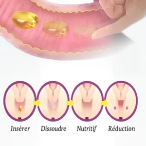 North Moon™ - BioNatural Vaginal Repair Capsules