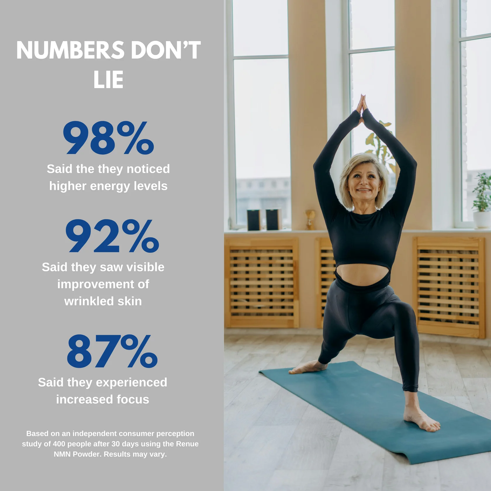 Transform Your Aging Skin & Body Naturally