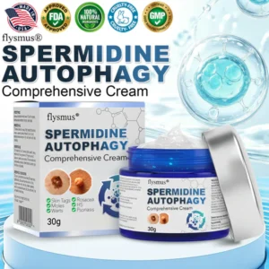 flysmus® Spermidine cream