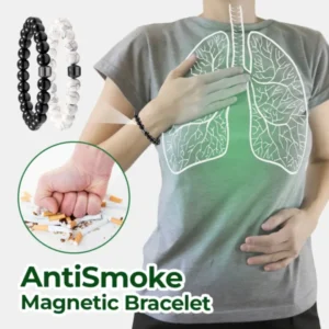 Czticle® AntiSmoke Magnetic Bracelet