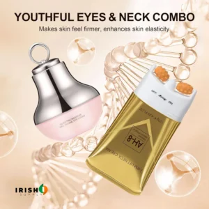 DERMALIFT Revitalizing Neck & Eye Treatment Cream