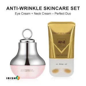 DERMALIFT Revitalizing Neck & Eye Treatment Cream