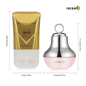 DERMALIFT Revitalizing Neck & Eye Treatment Cream