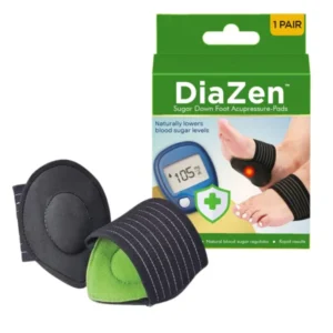 DiaZen™ Acupressure Foot Pads