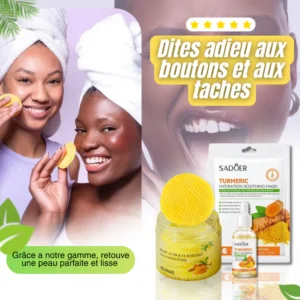 The Best Turmeric Cotton