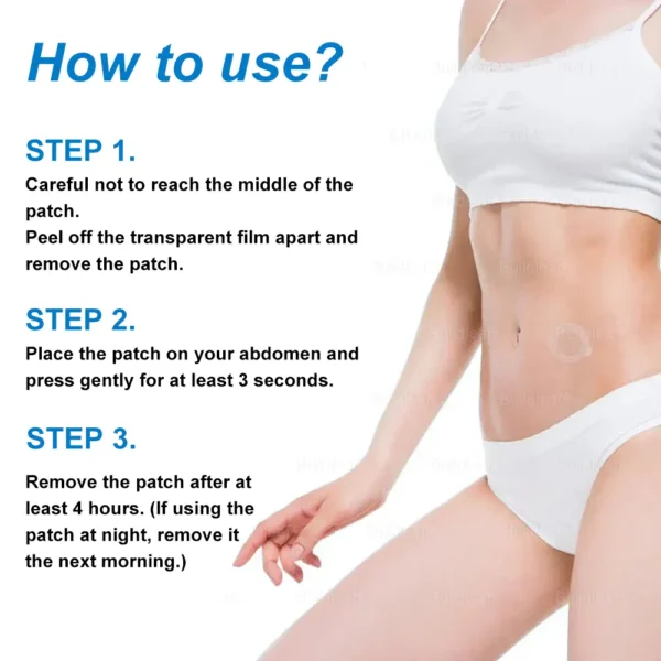 Slimming Patch with Collagen + Matrixyl 3000