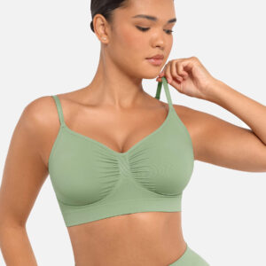 Feelingirl Seamless Wireless Bra Bundle
