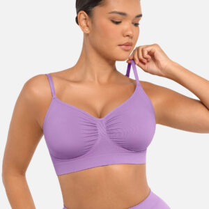 Feelingirl Seamless Wireless Bra Bundle